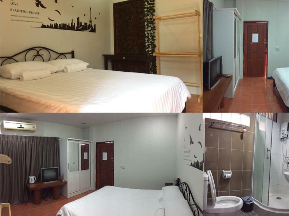 Blue Moon House - A Budget Hostel For Easy Travellers Чіангмай Екстер'єр фото