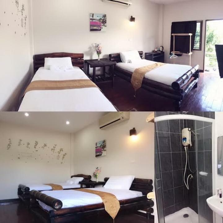 Blue Moon House - A Budget Hostel For Easy Travellers Чіангмай Екстер'єр фото